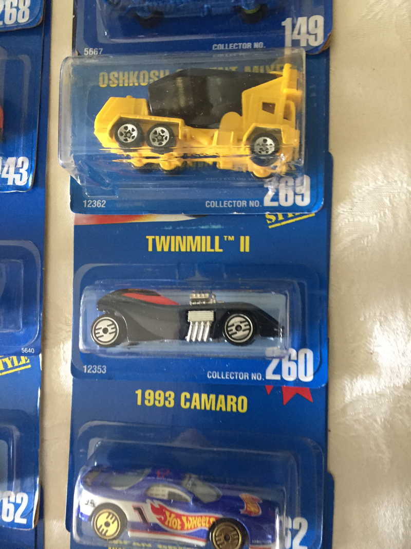 Illustration for article titled Colossal Die-Cast Collection - Box 71 - Guess Who's back?